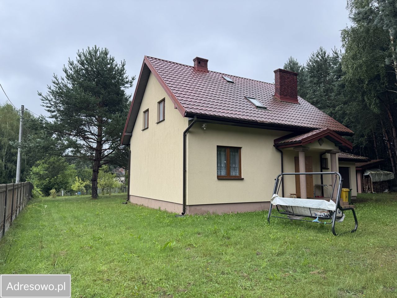 gospodarstwo, 5 pokoi Grochowiska. Zdjęcie 8