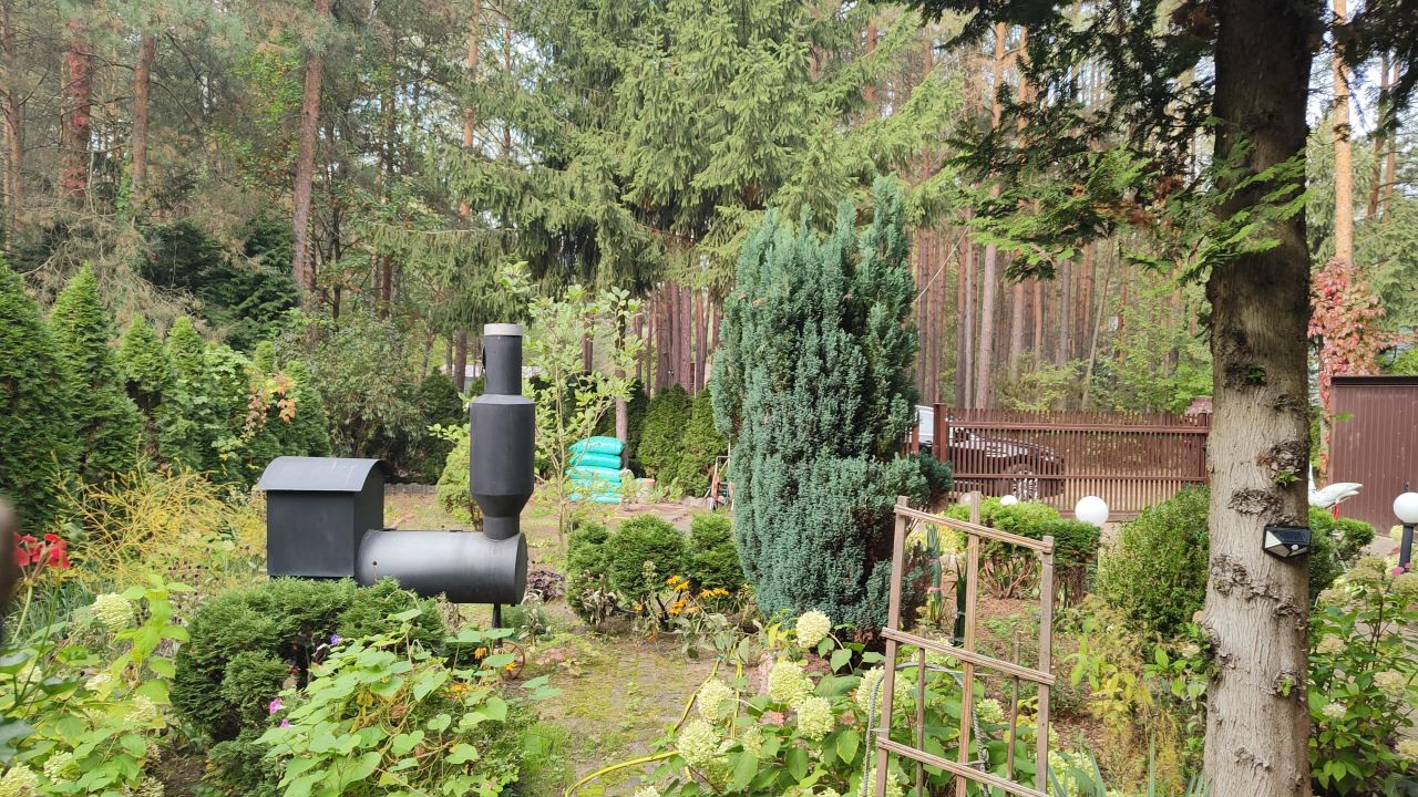 dom wolnostojący, 5 pokoi Rosanów Rosanów Podleśny, ul. Poprzeczna. Zdjęcie 4
