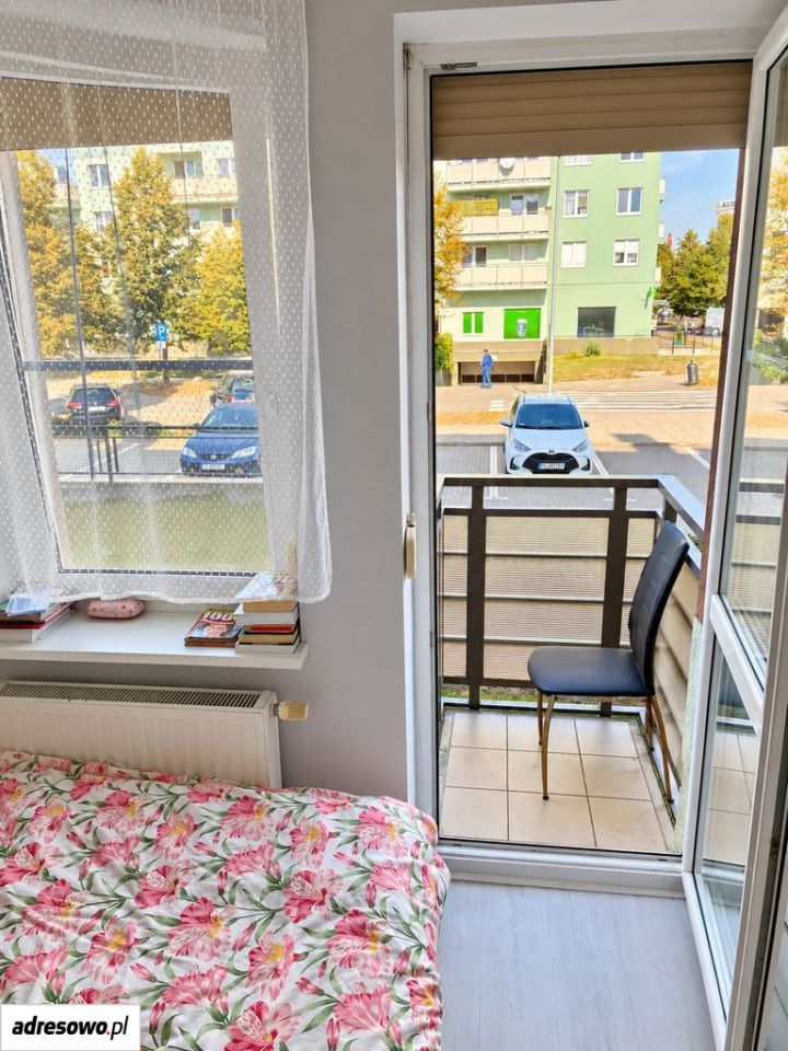 Mieszkanie 3-pokojowe Szczecin Prawobrzeże, ul. Jerzego Andrzejewskiego. Zdjęcie 17