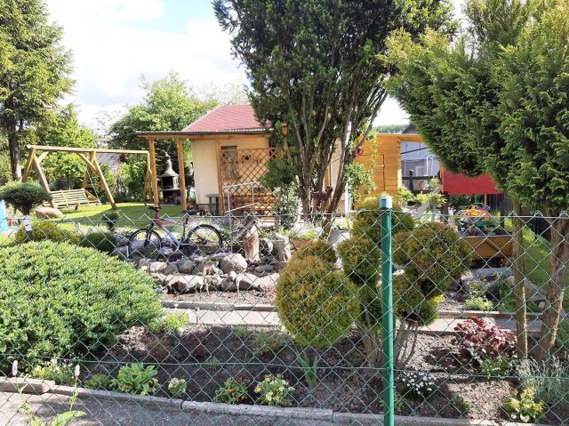 Działka rekreacyjna Rybnik Chwałowice, ul. Zwycięstwa. Zdjęcie 1