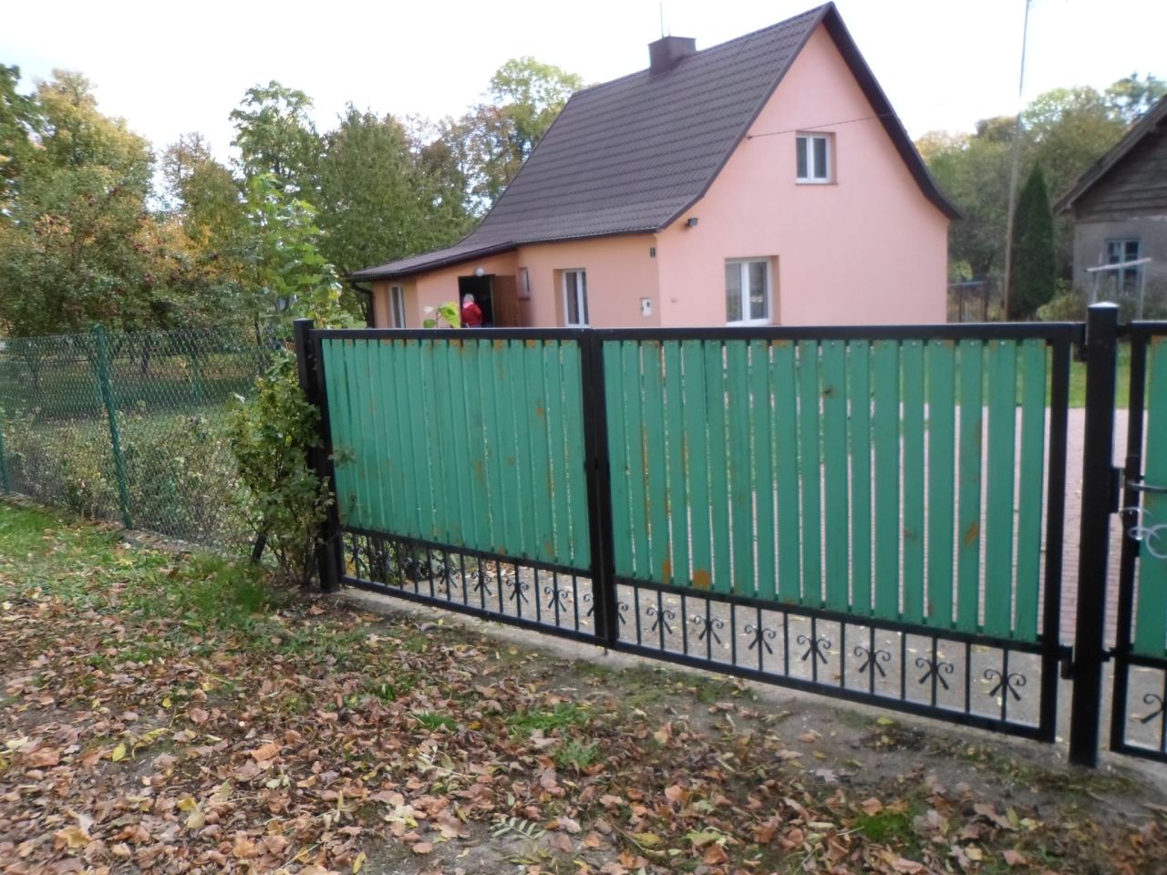 dom wolnostojący, 2 pokoje Kozłowo. Zdjęcie 8