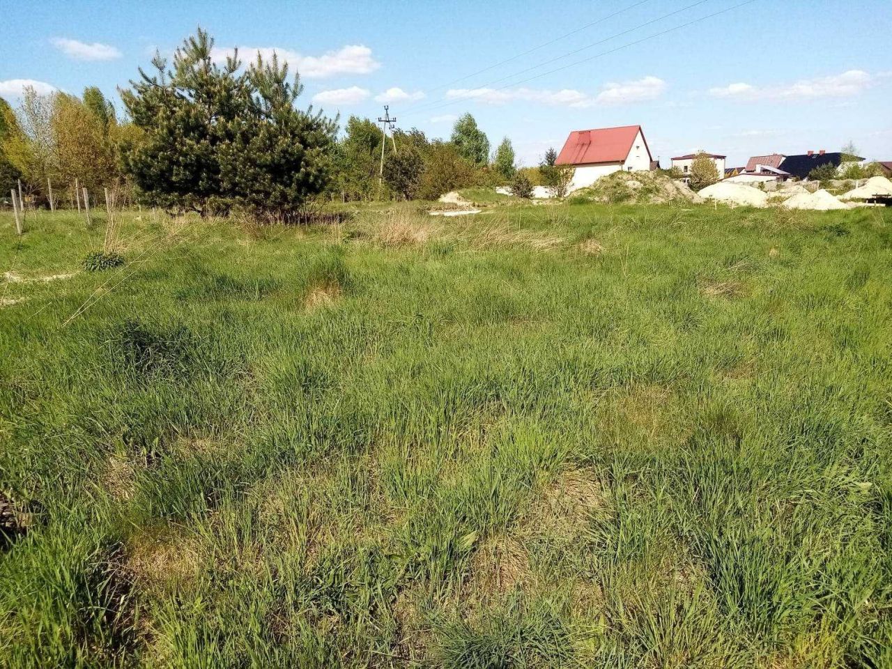 Działka budowlana Jędrzejów. Zdjęcie 5