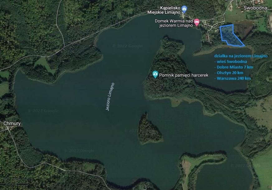 Działka rolna Swobodna. Zdjęcie 3