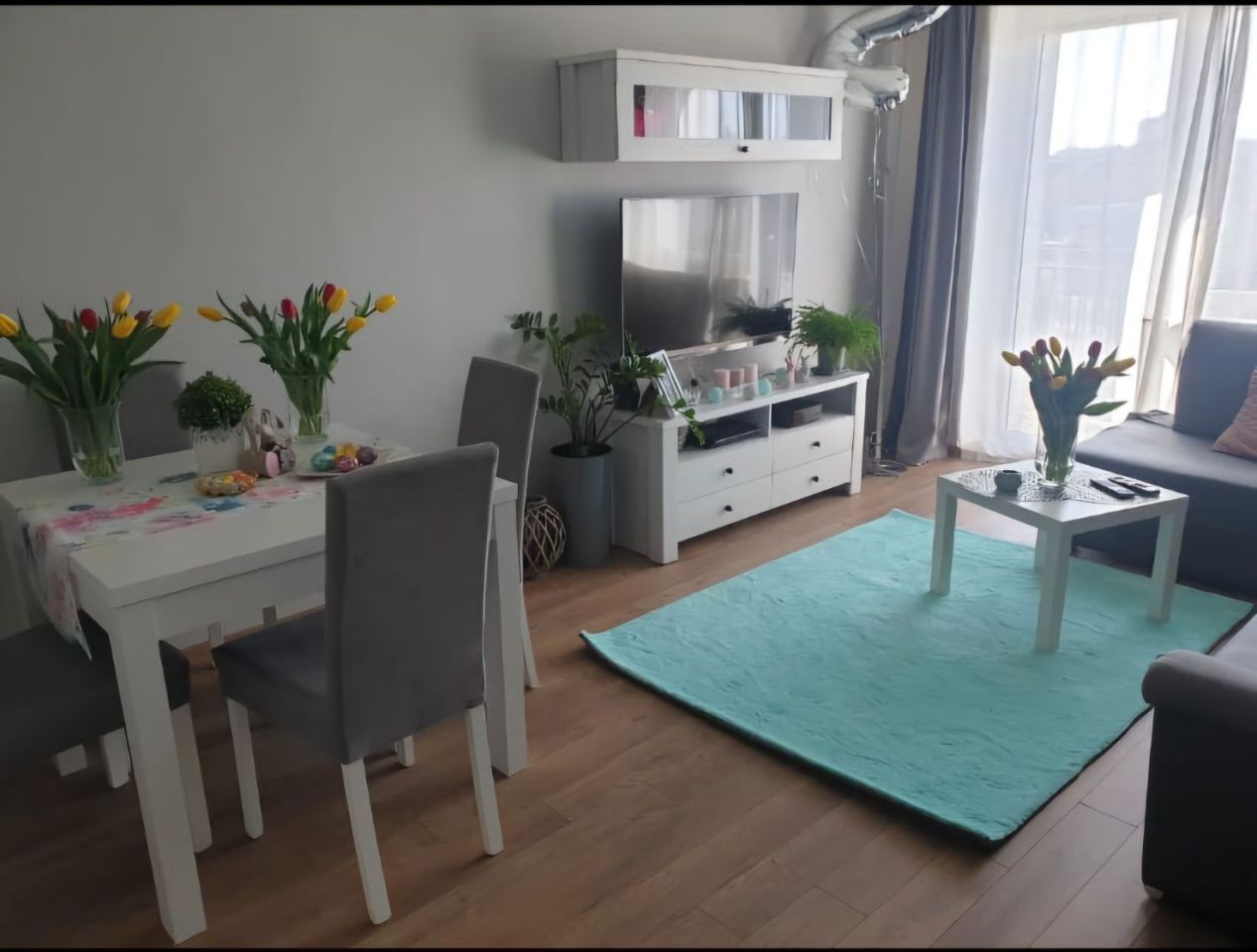 Mieszkanie 2-pokojowe Bydgoszcz Bartodzieje Wielkie