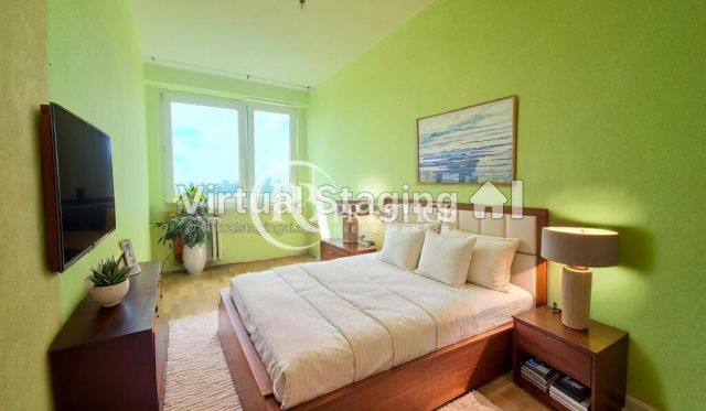 Mieszkanie 2-pokojowe Szczecin, ul. Rynkowa. Zdjęcie 2