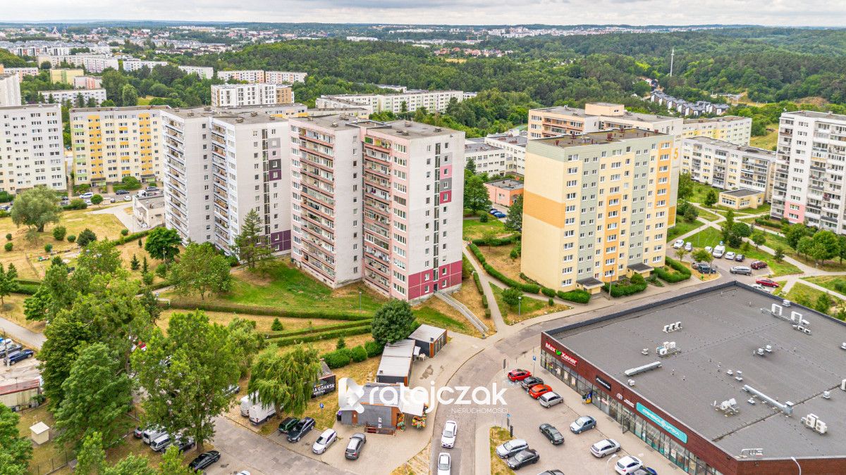 Mieszkanie 4-pokojowe Gdańsk Morena, ul. Heleny Marusarzówny. Zdjęcie 15