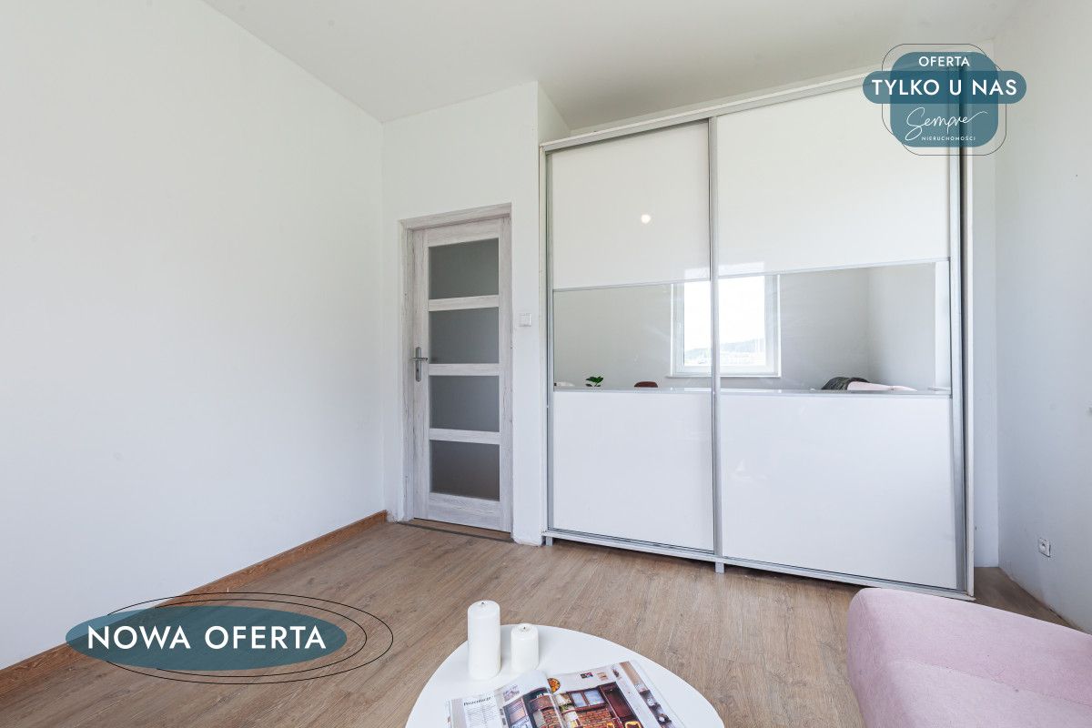 dom wolnostojący, 4 pokoje Studzieniec. Zdjęcie 9