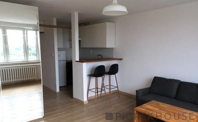 Mieszkanie 1-pokojowe Warszawa Wola, ul. Obozowa. Zdjęcie 1