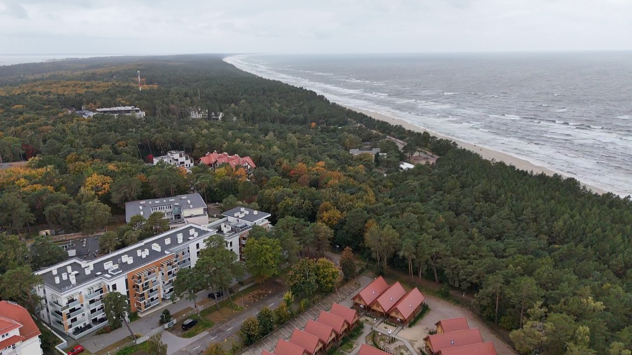 Mieszkanie 2-pokojowe Krynica Morska, ul. Żeromskiego. Zdjęcie 42