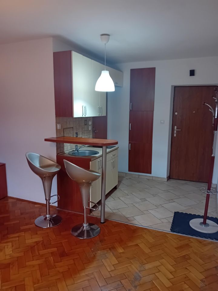 Mieszkanie 1-pokojowe Wrocław Stare Miasto, ul. Grabiszyńska. Zdjęcie 5