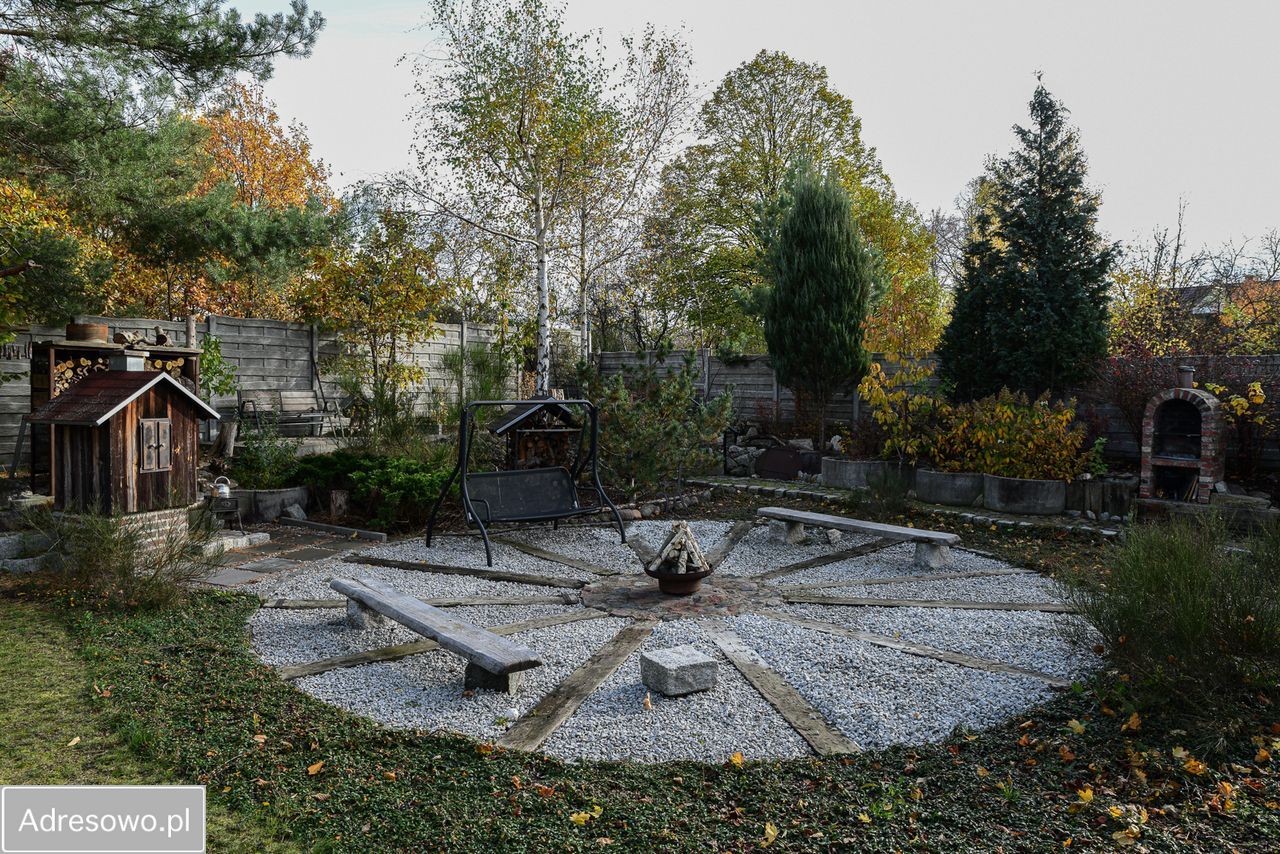 dom wolnostojący, 4 pokoje Wilkanowo, ul. Brzozowa. Zdjęcie 19