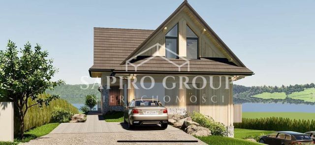 Działka budowlana Kluszkowce. Zdjęcie 16