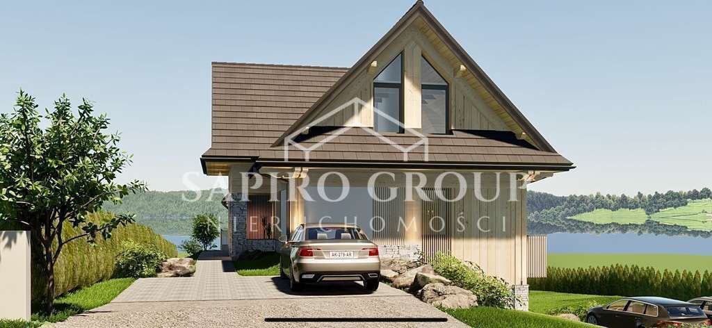 Działka budowlana Kluszkowce. Zdjęcie 16