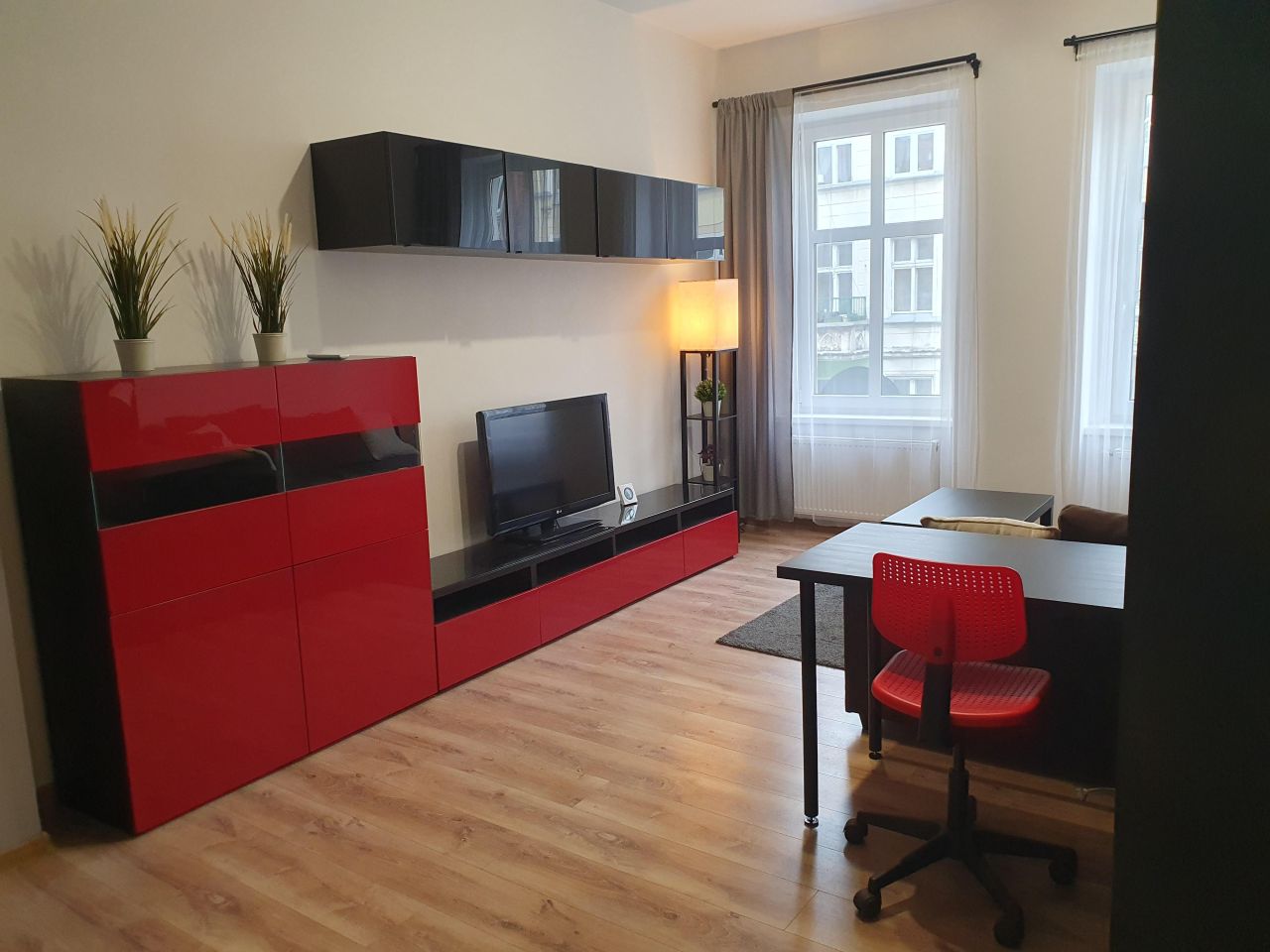 Mieszkanie 1-pokojowe Wrocław, ul. Lwowska. Zdjęcie 4