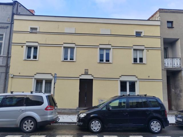 kamienica Brodnica Centrum, ul. św. Jakuba. Zdjęcie 1