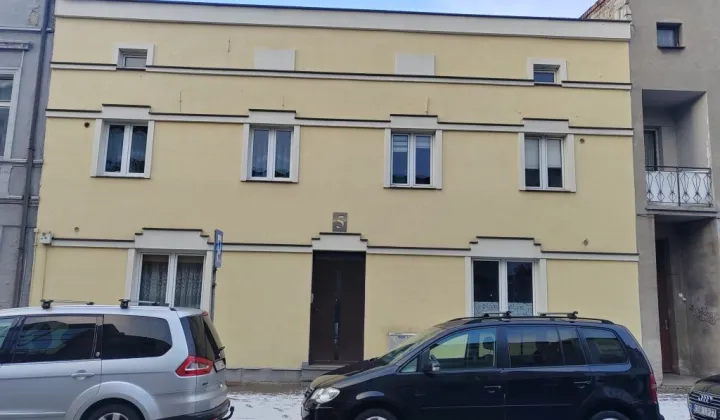 kamienica Brodnica Centrum, ul. św. Jakuba