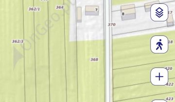 Działka rolno-budowlana Odrowąż, ul. Ogrodowa