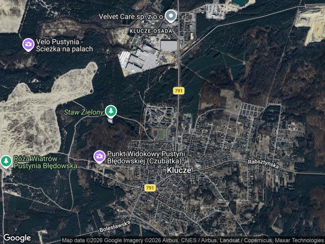 Mieszkanie 4-pokojowe Klucze, ul. Sosnowa. Zdjęcie 1