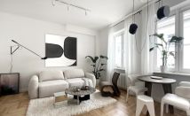 Mieszkanie 1-pokojowe Warszawa Śródmieście, ul. Hoża. Zdjęcie 4