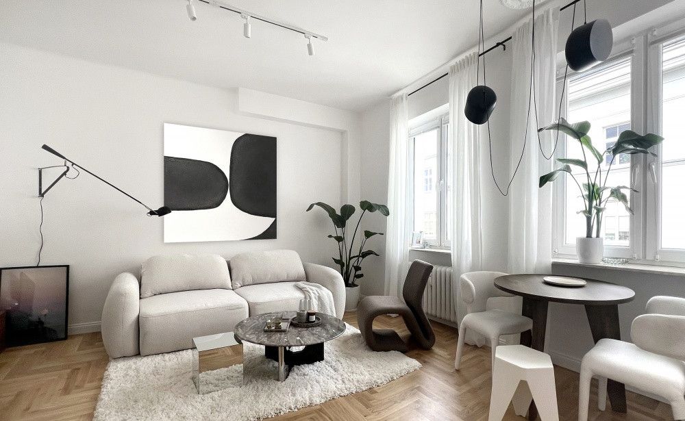 Mieszkanie 1-pokojowe Warszawa Śródmieście, ul. Hoża. Zdjęcie 5