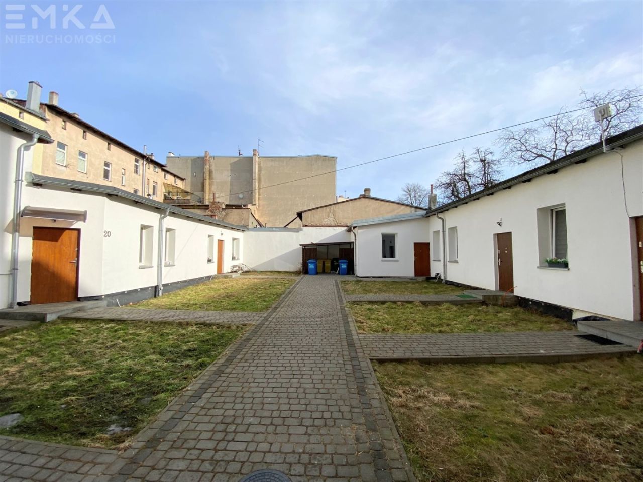 Mieszkanie 2-pokojowe Bydgoszcz Śródmieście, ul. Bolesława Chrobrego. Zdjęcie 10