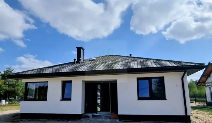 dom wolnostojący, 4 pokoje Ludwinów, ul. Szmaragdowa