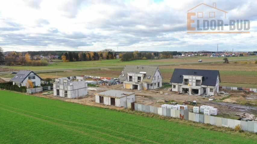 bliźniak, 5 pokoi Konarzyce, ul. Jaśminowa. Zdjęcie 5