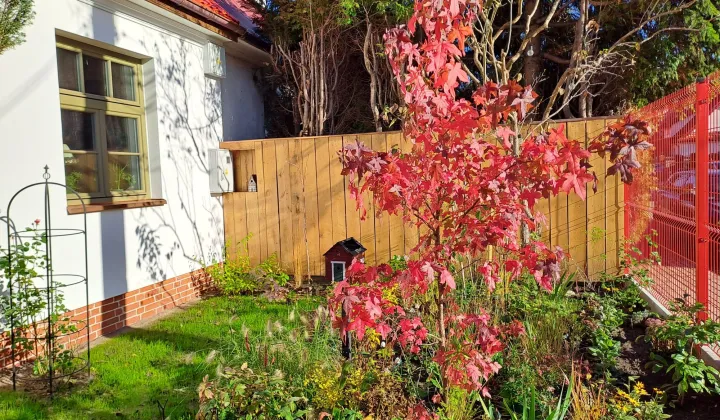 dom wolnostojący Warszawa Międzylesie