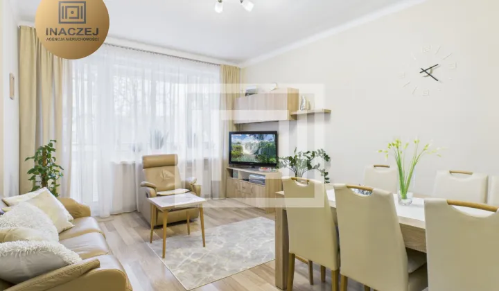 Mieszkanie 3-pokojowe Łódź Górna, ul. Stefana Rogozińskiego