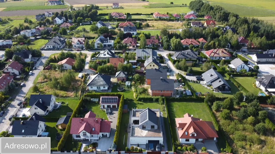 bliźniak, 5 pokoi Oława, ul. Krzysztofa Kamila Baczyńskiego. Zdjęcie 15