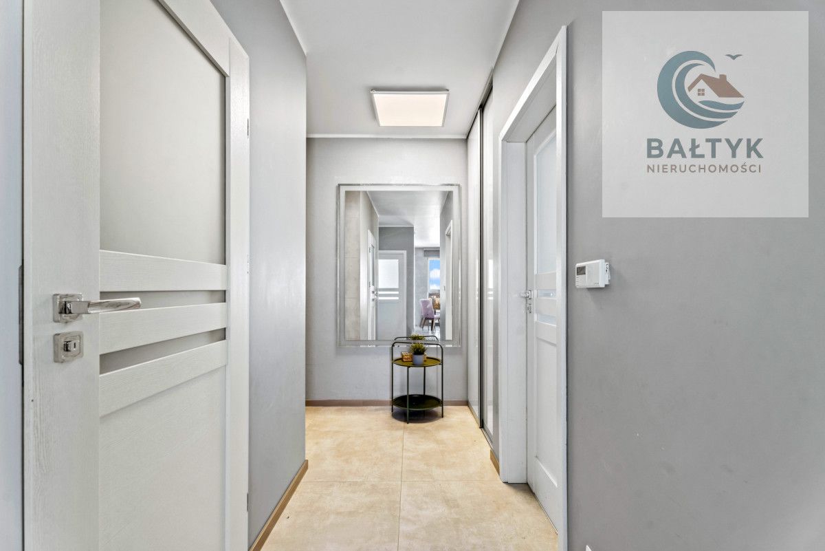 Mieszkanie 3-pokojowe Gdańsk Przymorze, ul. Obrońców Wybrzeża. Zdjęcie 11