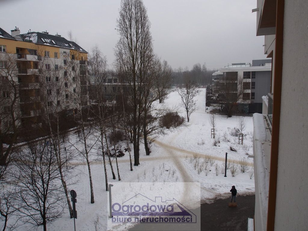 Mieszkanie 2-pokojowe Warszawa Ursynów, ul. Jerzego Iwanowa Szajnowicza. Zdjęcie 5