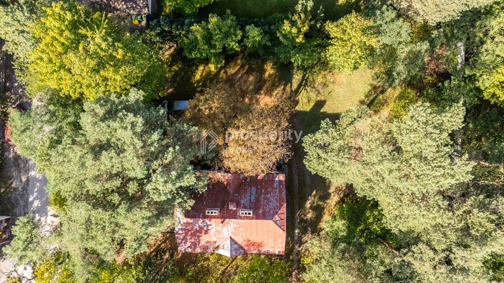 dom wolnostojący, 7 pokoi Józefów, ul. Kardynała Stefana Wyszyńskiego. Zdjęcie 6