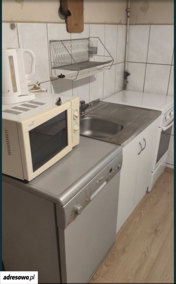 Mieszkanie 2-pokojowe Wrocław Śródmieście, ul. Trzebnicka. Zdjęcie 6