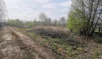 Działka budowlana Garwół