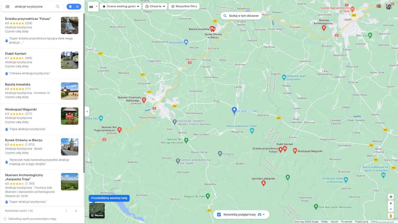 Działka rolna Rozdziele. Zdjęcie 4