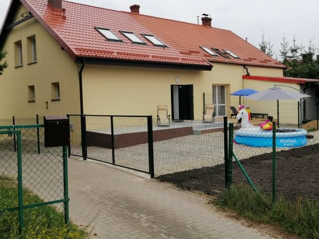 bliźniak, 4 pokoje Stawiguda, ul. Warszawska