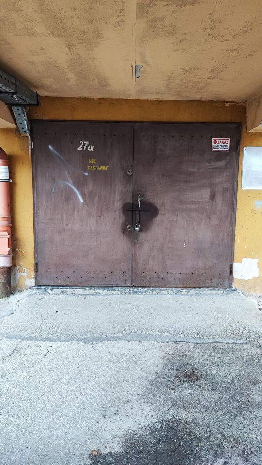 Garaż/miejsce parkingowe Lublin Kalinowszczyzna, ul. Ignacego Daszyńskiego. Zdjęcie 4