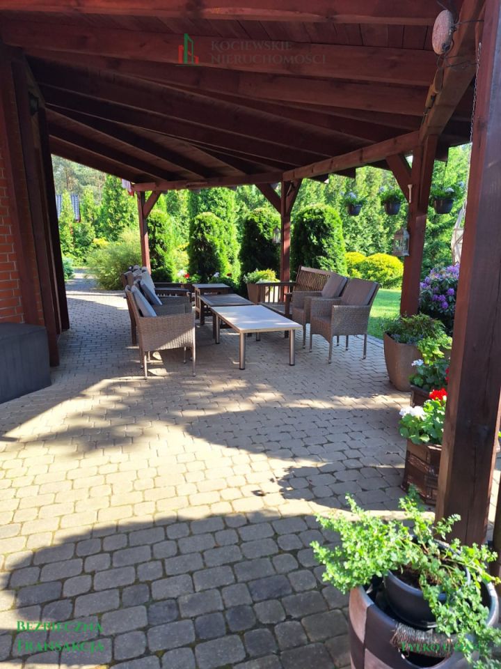 dom wolnostojący, 4 pokoje Okole, ul. Wesoła. Zdjęcie 11