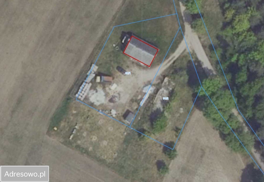 Działka budowlana Niedarzyn. Zdjęcie 3