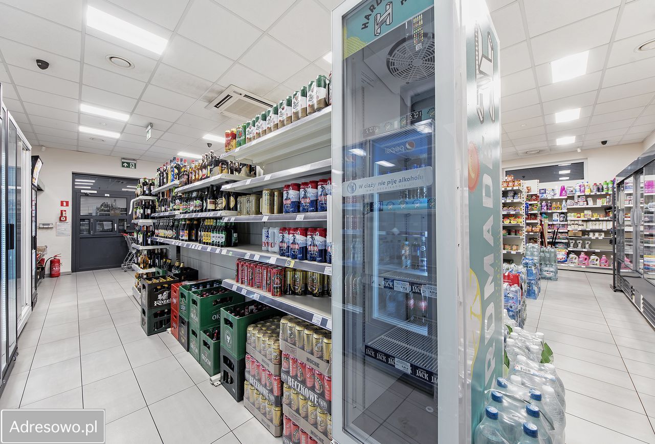 Hala/magazyn Rożnowo. Zdjęcie 12