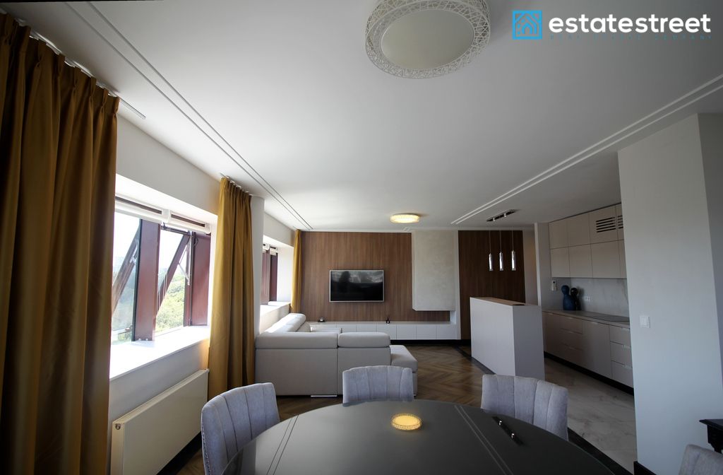 Mieszkanie 3-pokojowe Warszawa Mokotów, ul. Sułkowicka