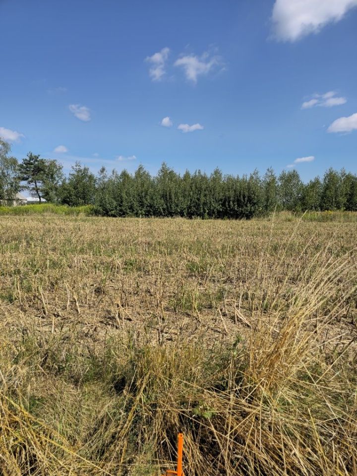 Działka budowlana Ciecierzyn. Zdjęcie 4