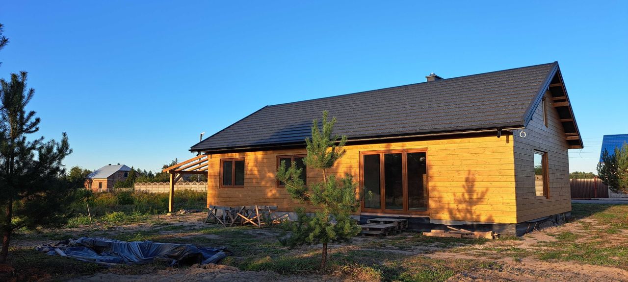 dom wolnostojący Dąbrowa. Zdjęcie 6