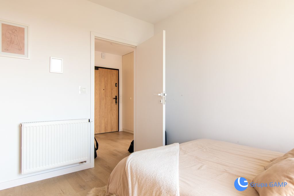 Mieszkanie 2-pokojowe Kraków Podgórze, pl. Bohaterów Getta. Zdjęcie 11