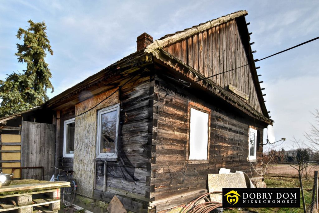 dom wolnostojący, 3 pokoje Nurzec-Stacja. Zdjęcie 2