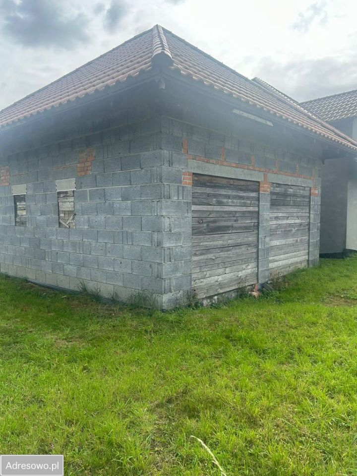 dom wolnostojący, 6 pokoi Oleśnica Rataje, ul. Bronisława Malinowskiego. Zdjęcie 4