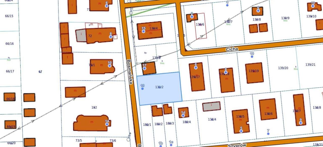 Działka inwestycyjna Chłopy, ul. Bosmańska. Zdjęcie 3