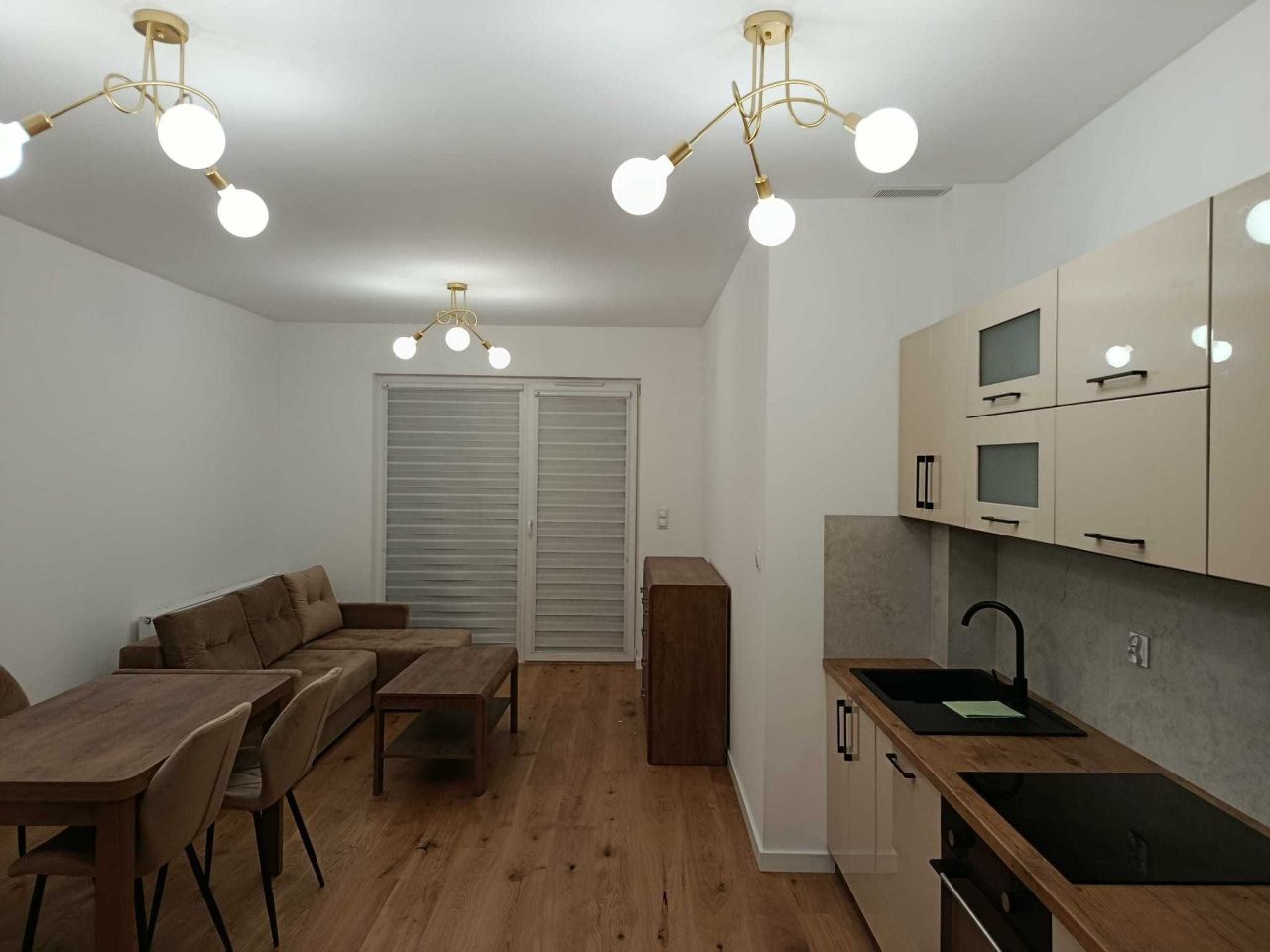 Mieszkanie 2-pokojowe Busko-Zdrój, ul. Fiołkowa