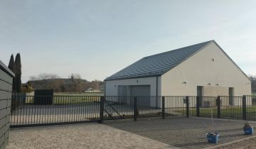 dom wolnostojący, 5 pokoi Pręgowo, brzozowa